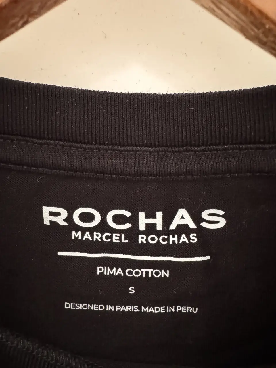 Remera Rochas - imagen 2