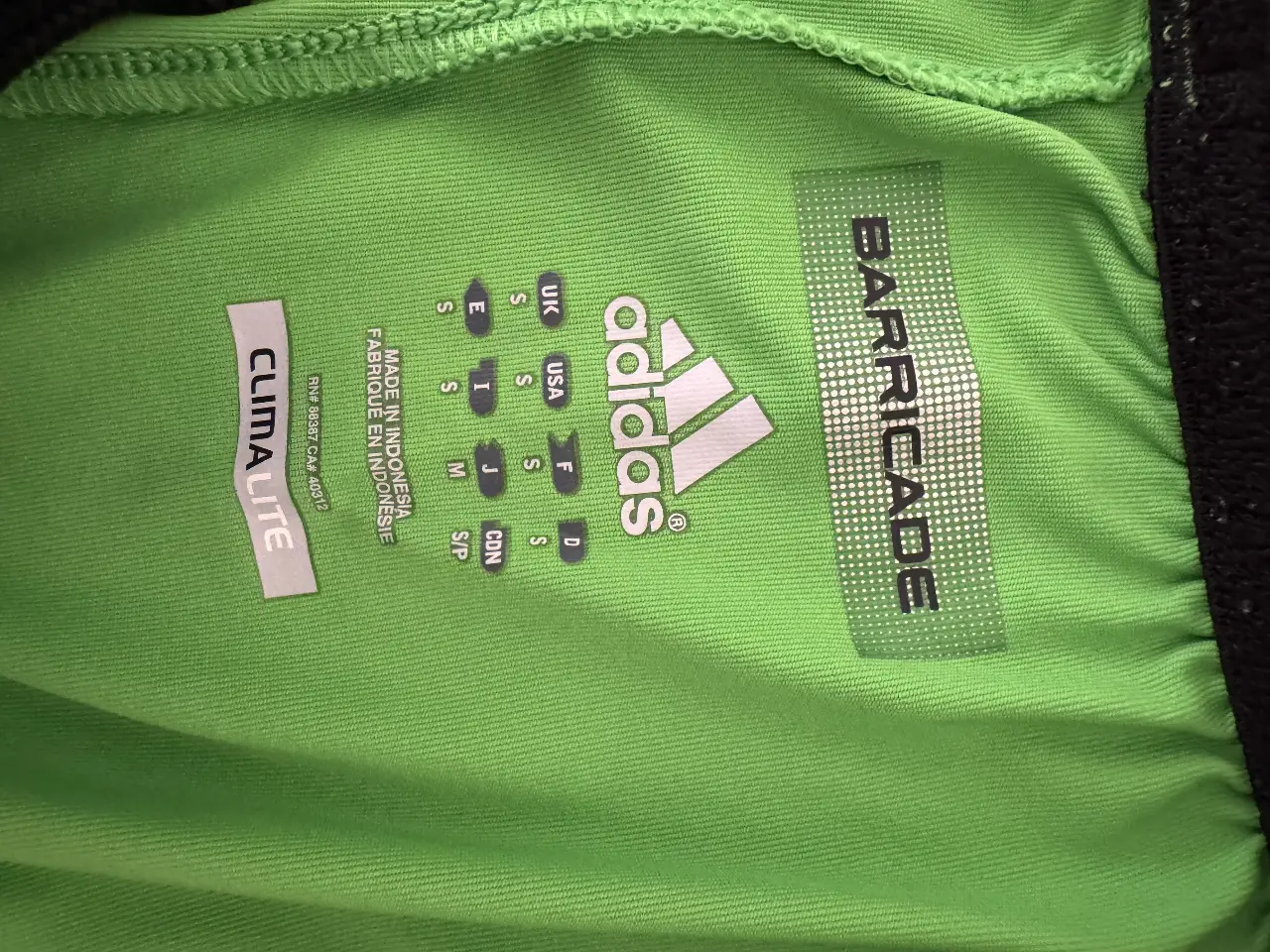 Short adidas - imagen 4