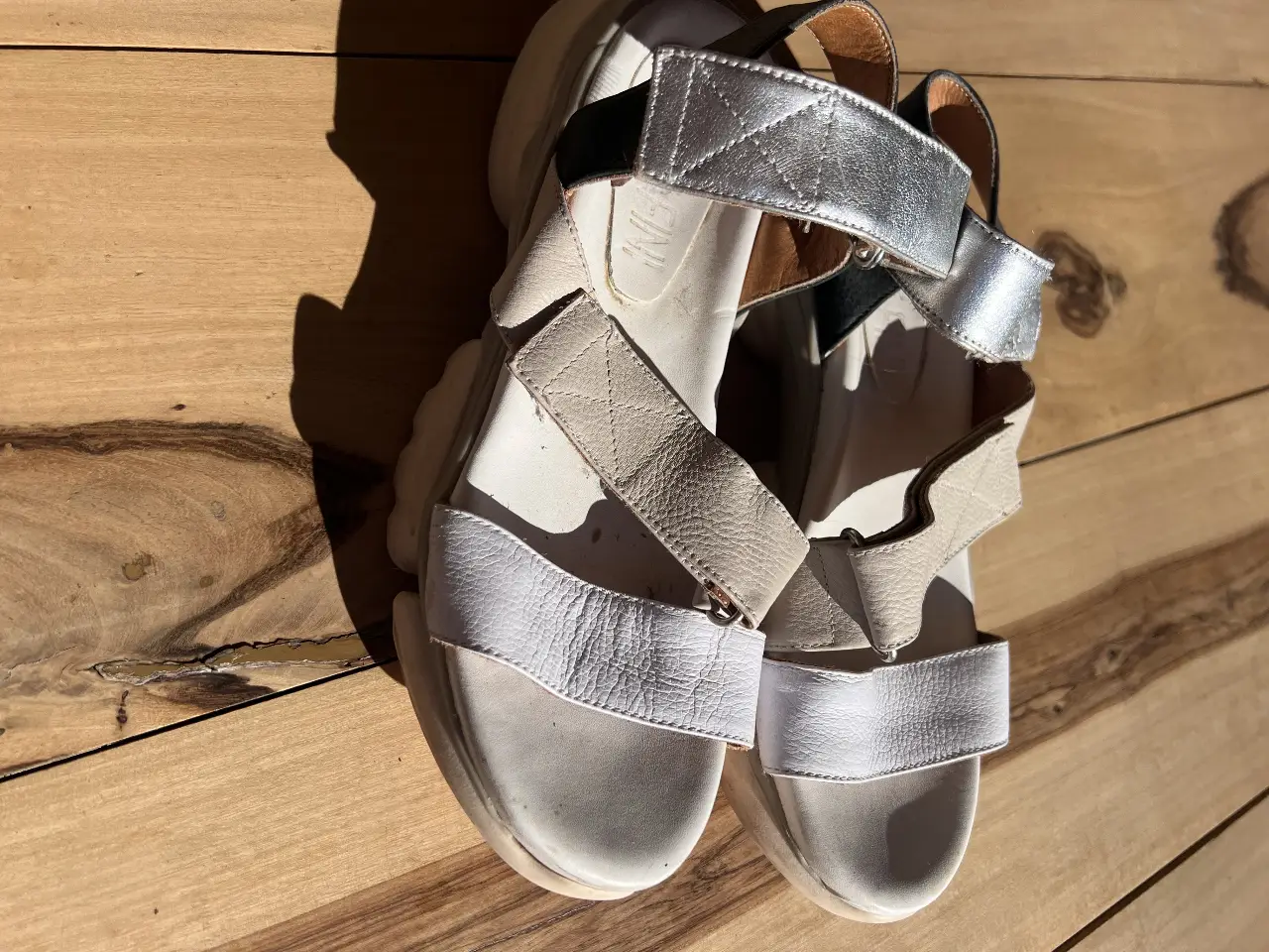 Sandalias C'EST FINI - imagen 2