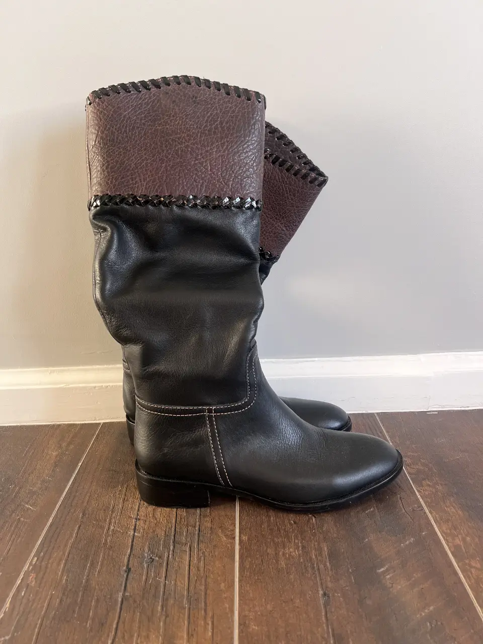 Botas Saverio Di Ricci - imagen 2