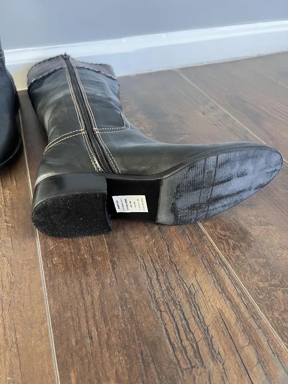 Botas Saverio Di Ricci - imagen 4