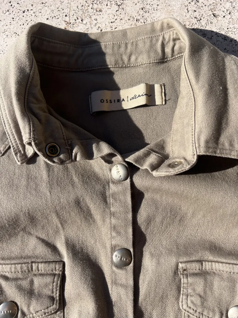 Camisa Ossira - imagen 4