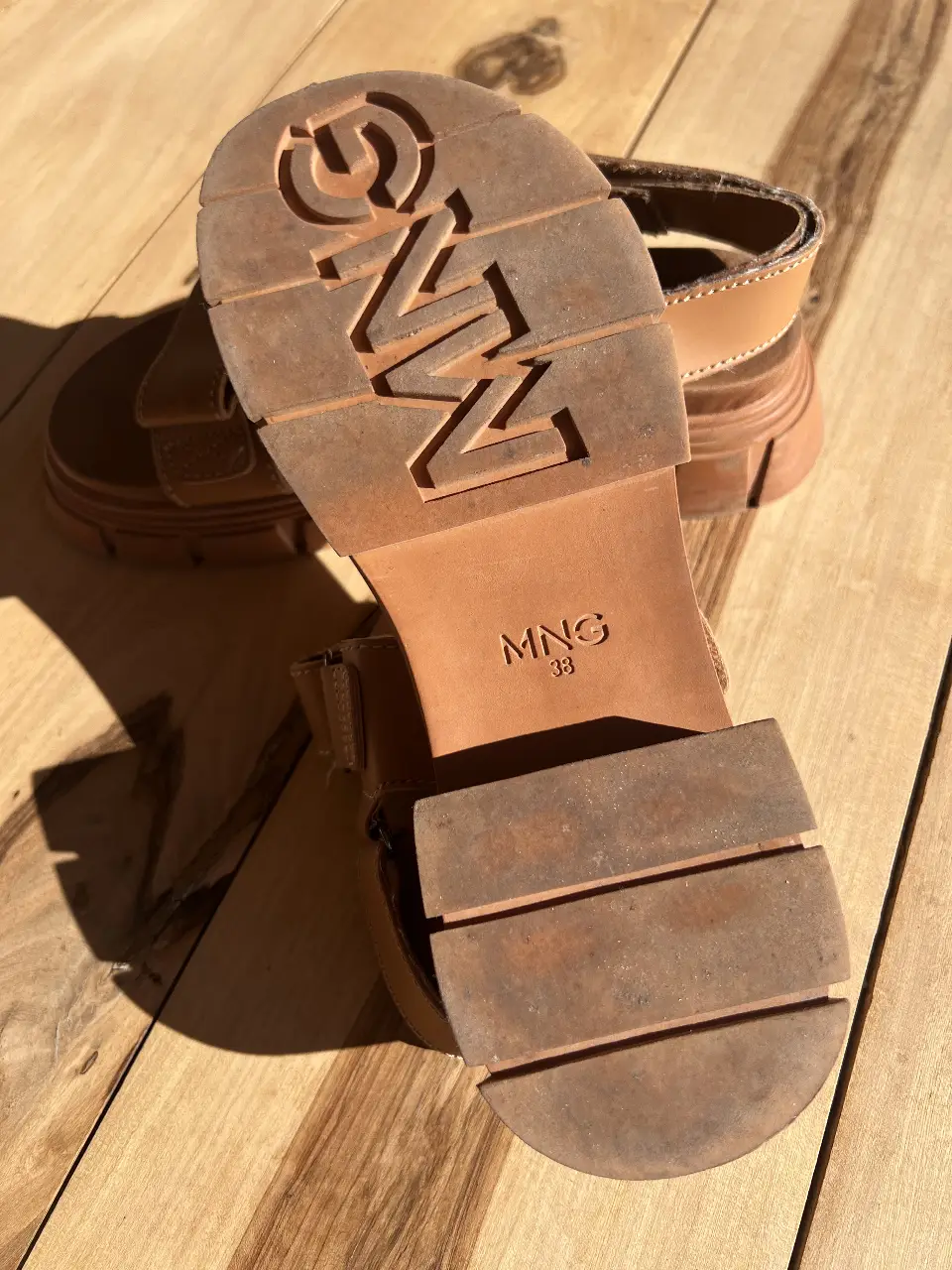 Sandalias MNG - imagen 3