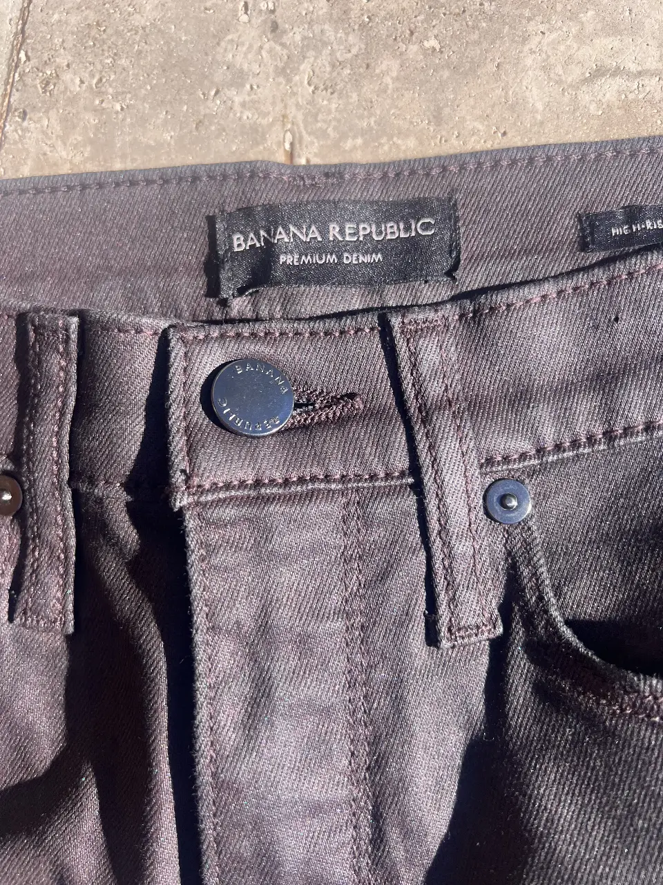 Jean Banana Republic - imagen 2