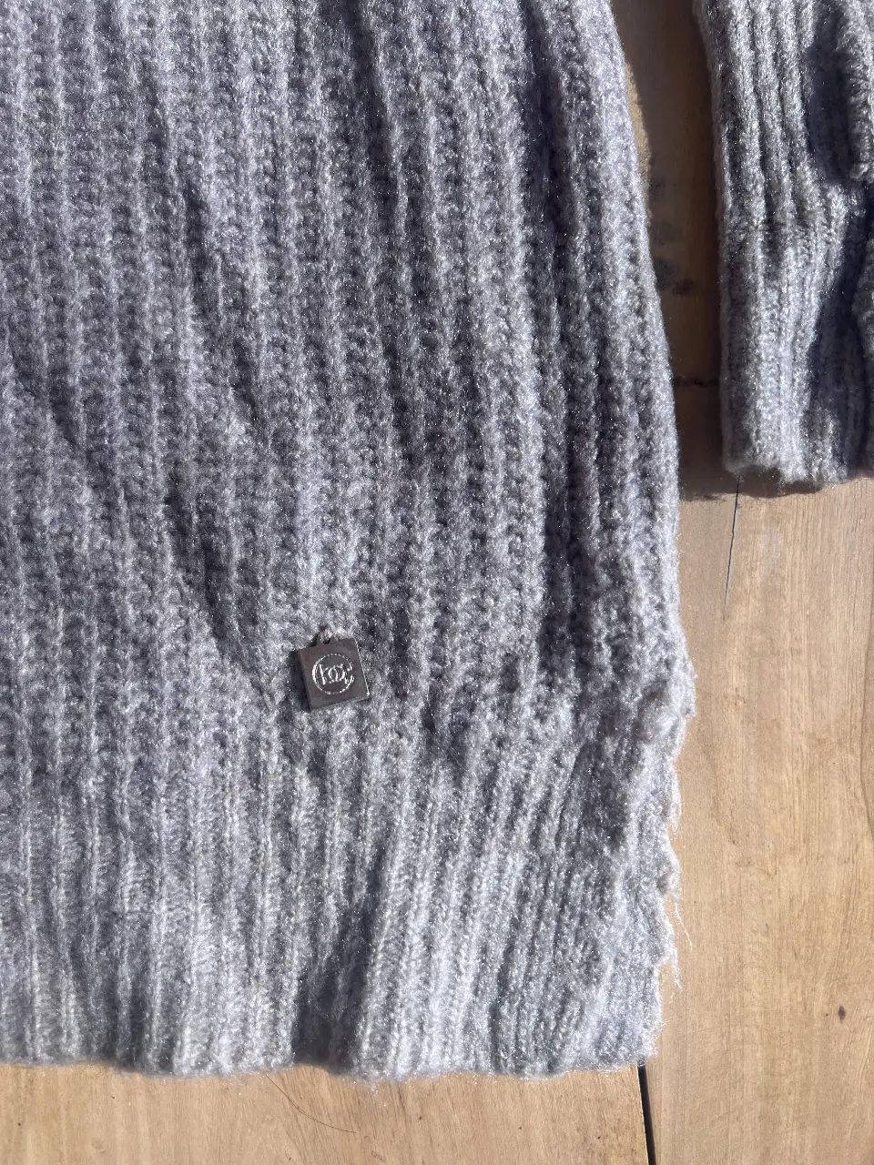 Polera knitwear - imagen 2