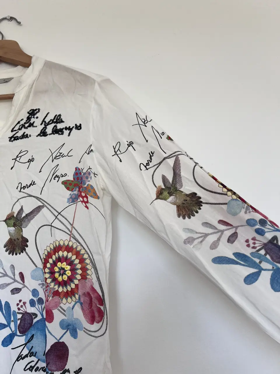 Blusa Desigual - imagen 2