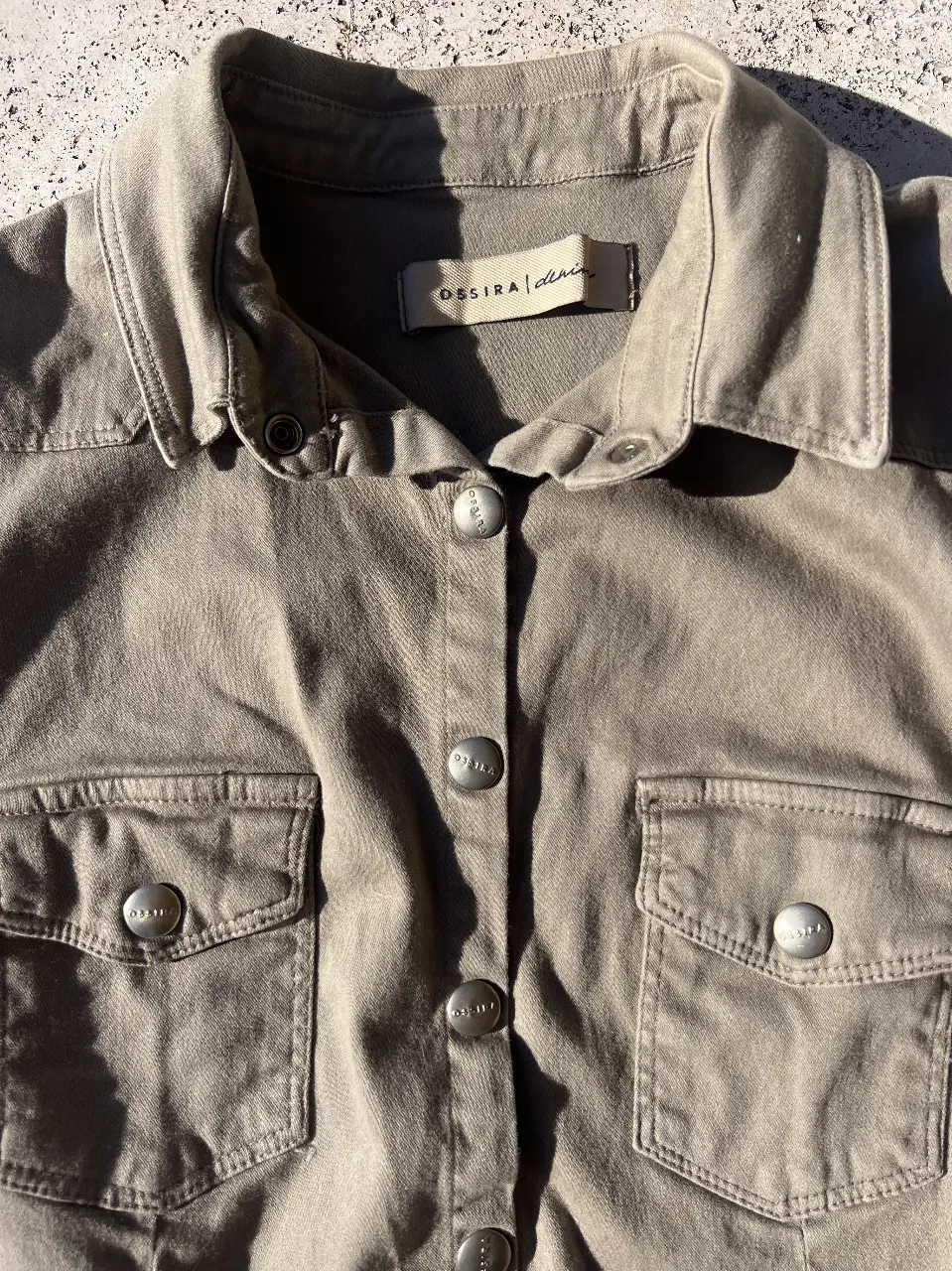 Camisa Ossira - imagen 3