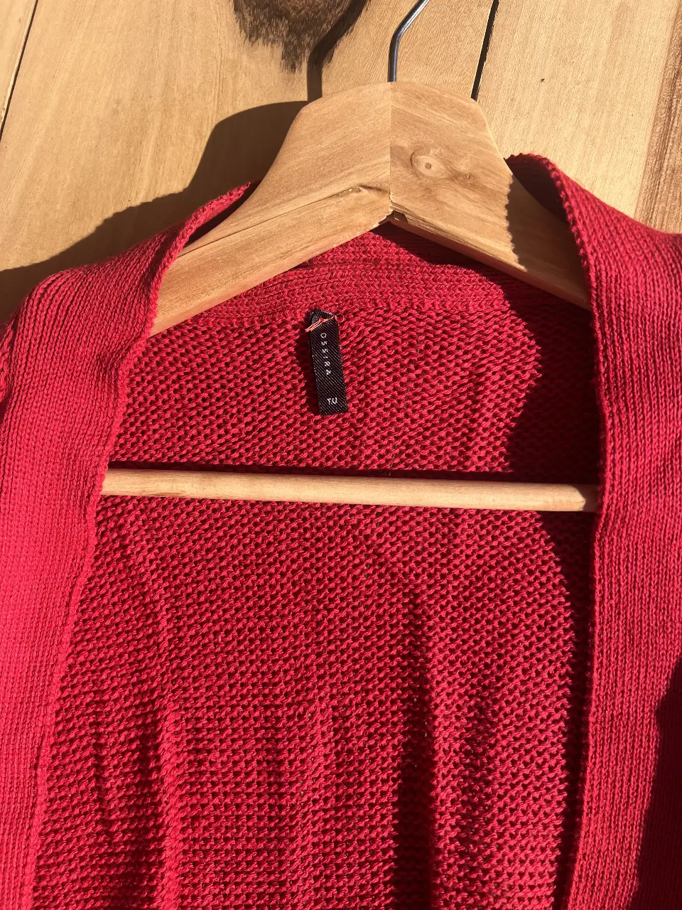 Cardigan Ossira - Vista 3