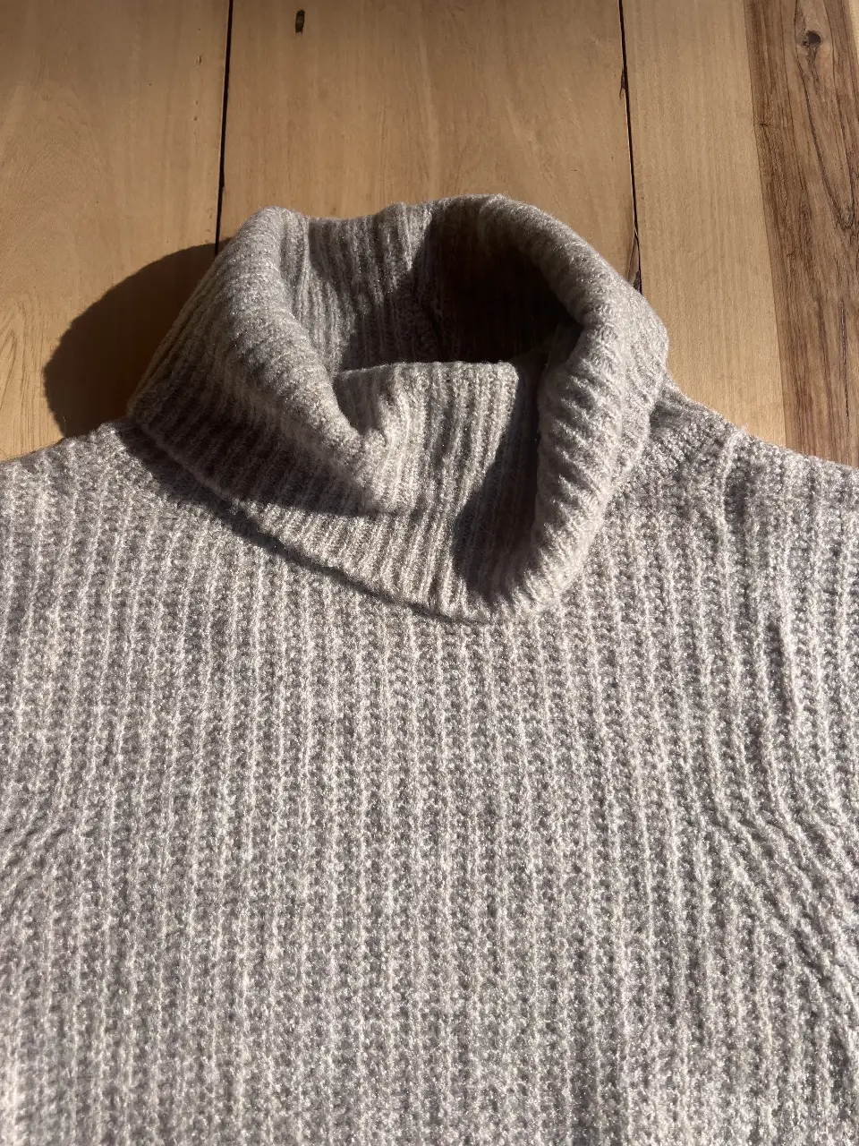 Polera knitwear - imagen 4