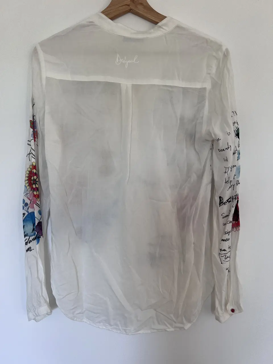 Blusa Desigual - imagen 6