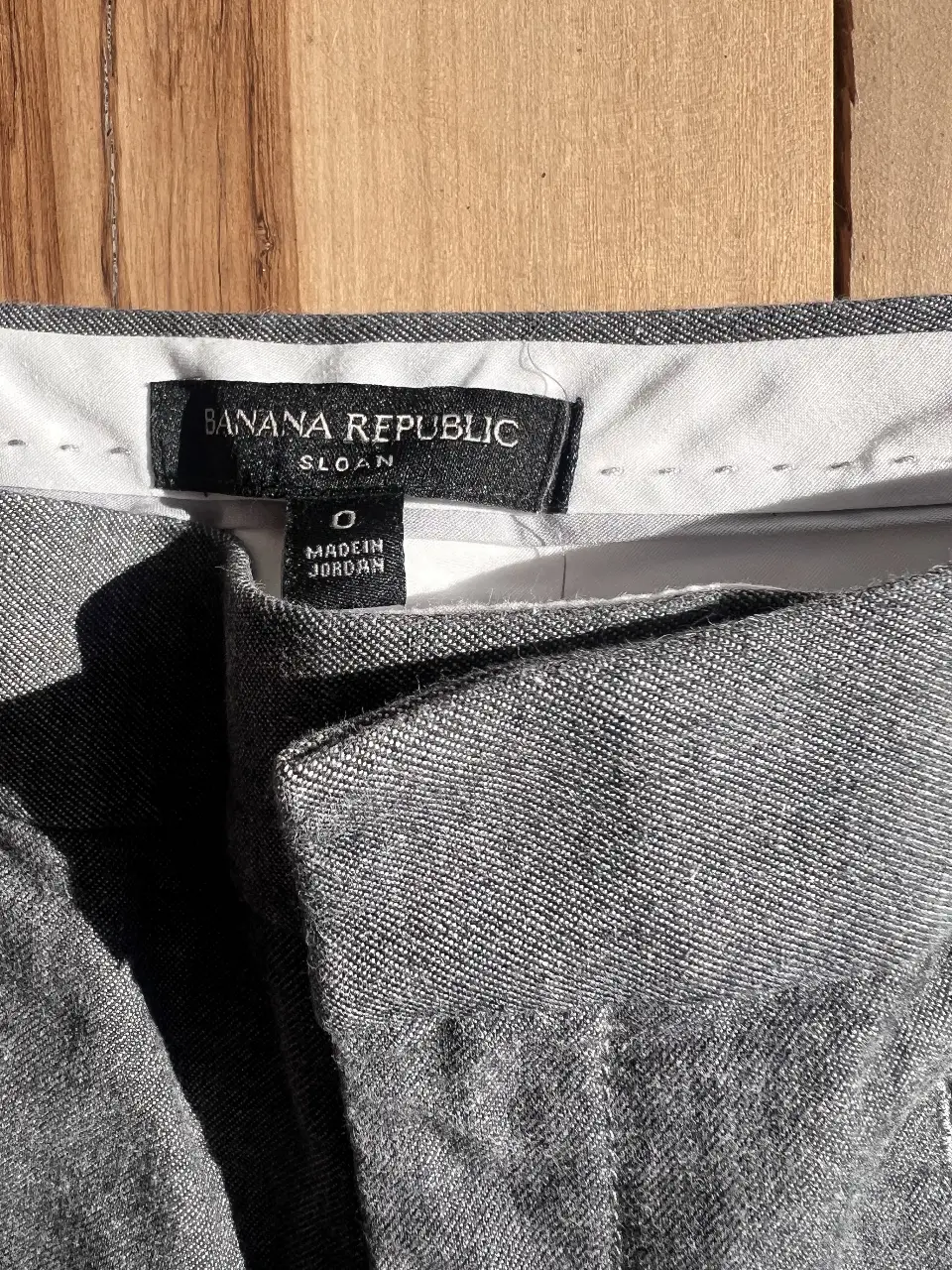 Pantalón Banana Republic - imagen 2