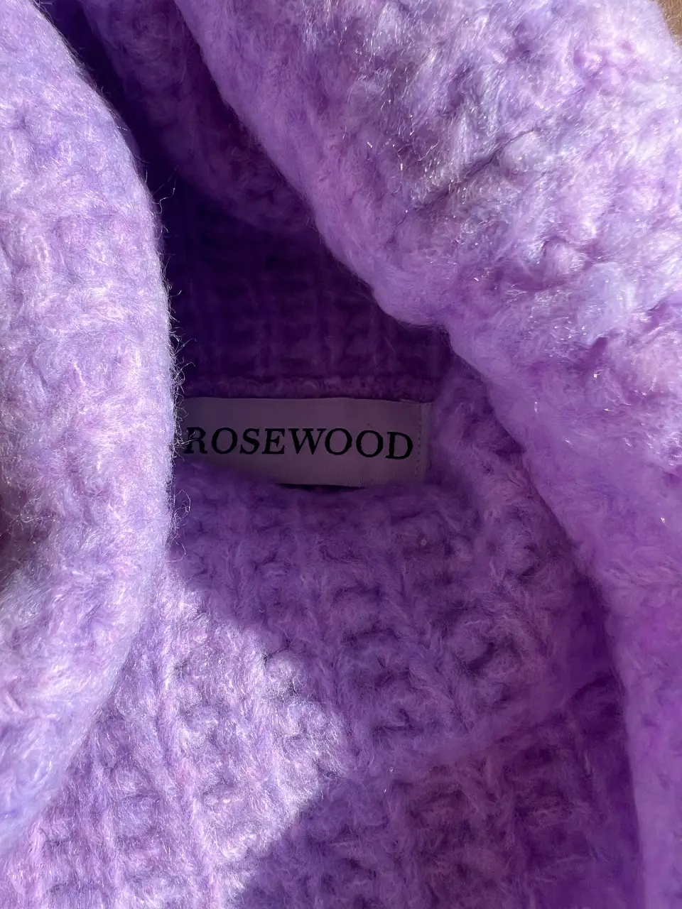 Polera ROSEWOOD - imagen 2