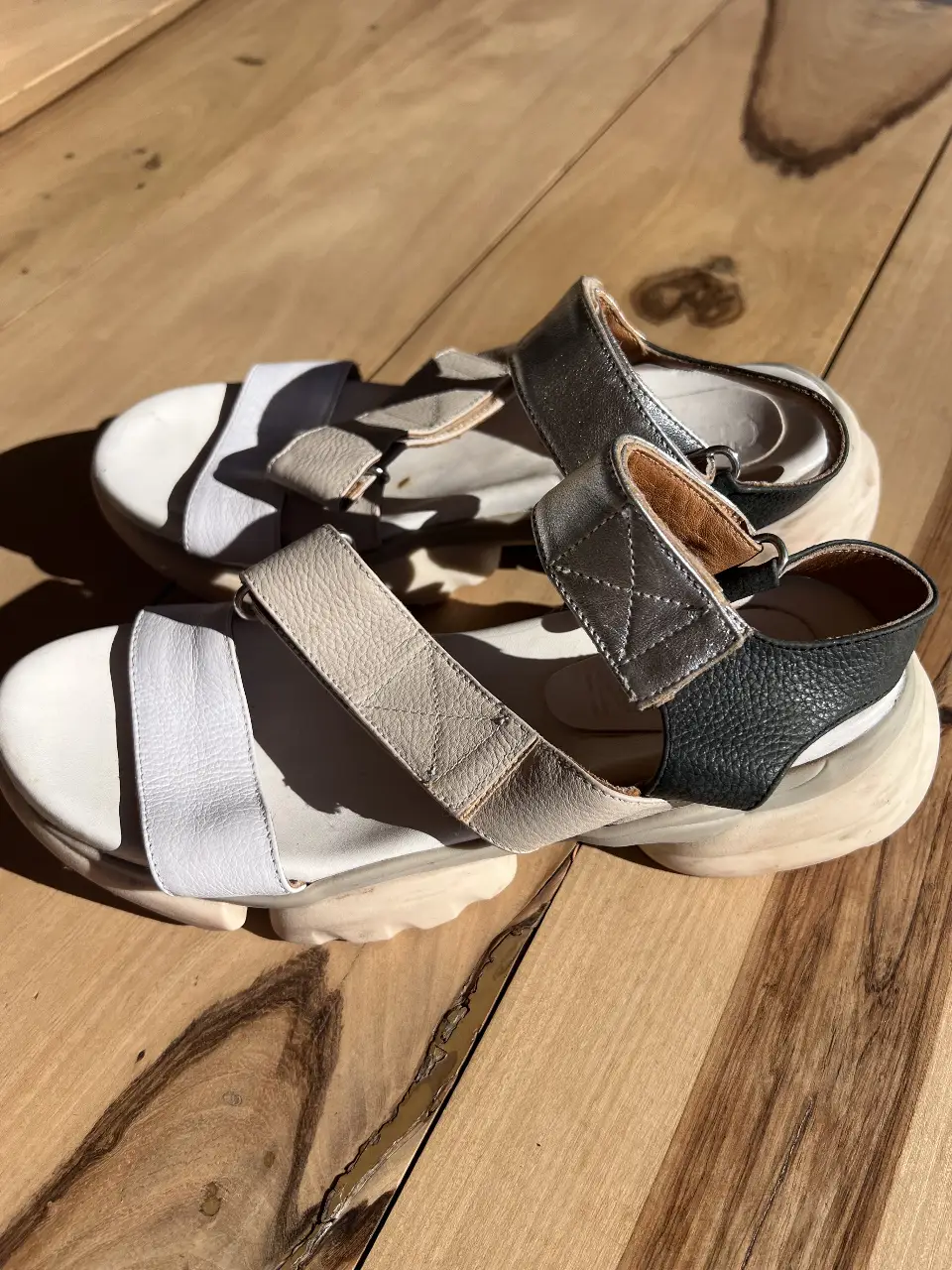 Sandalias C'EST FINI - imagen 3