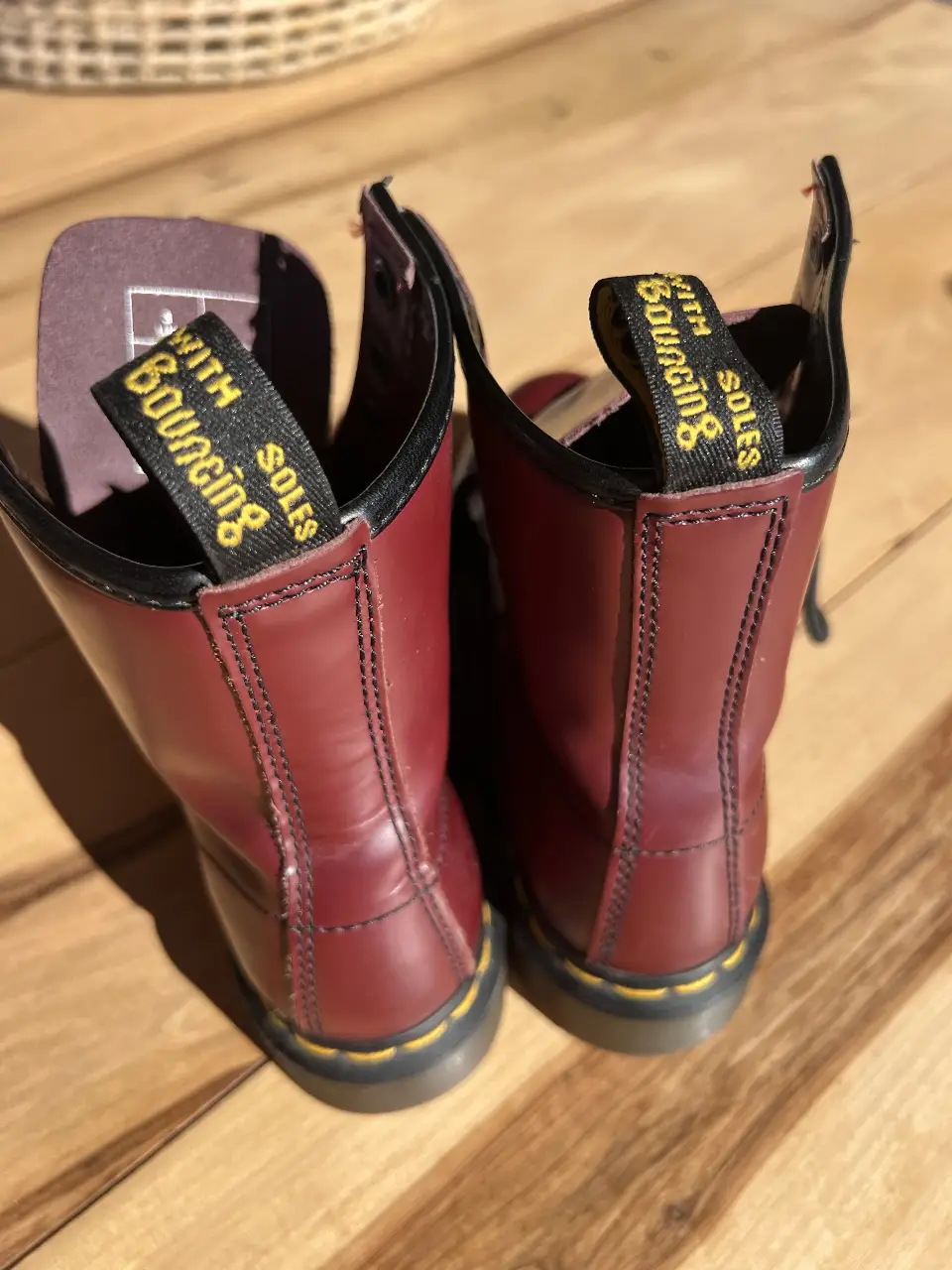 Botines Dr. Martens - imagen 2
