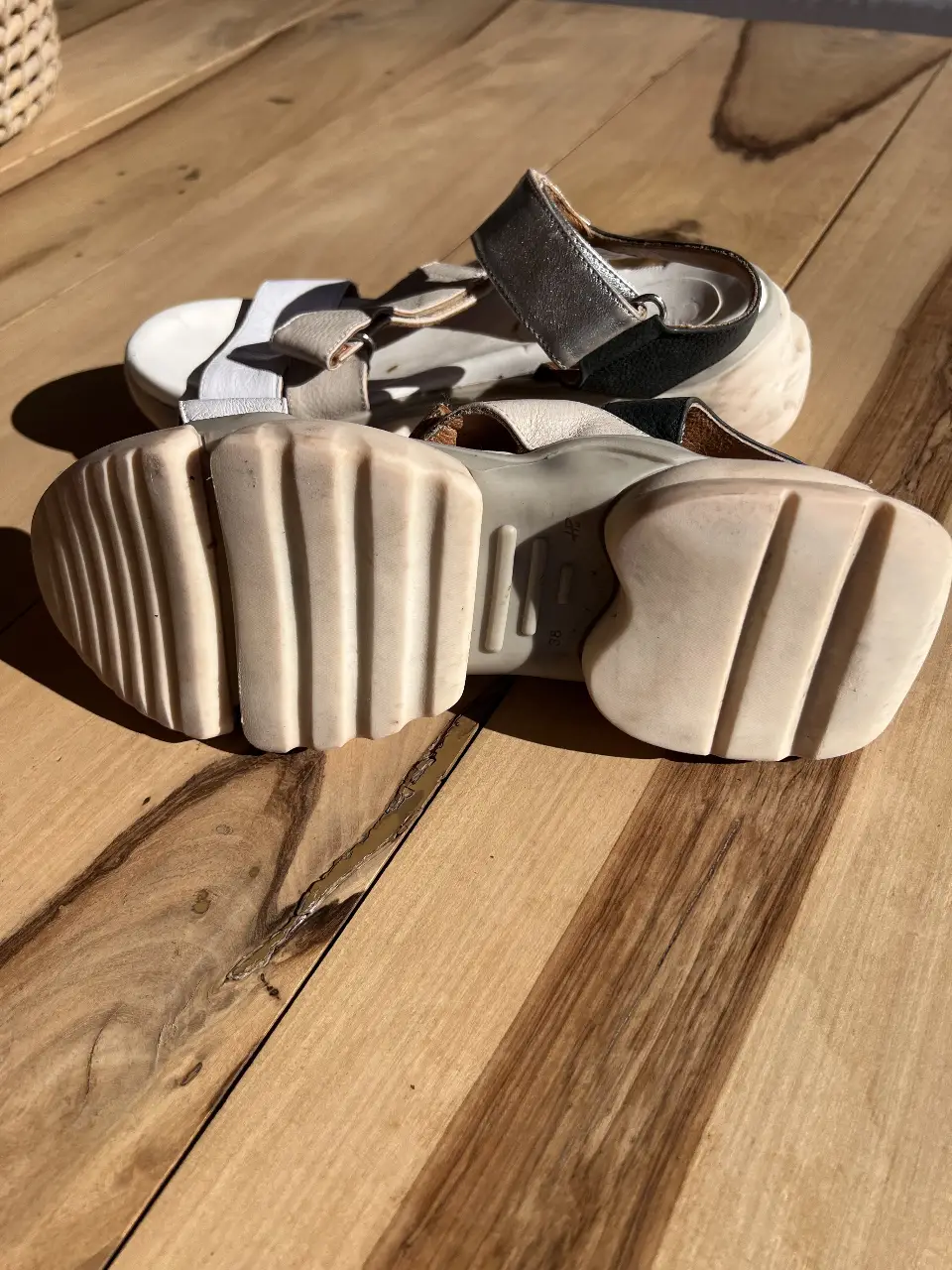 Sandalias C'EST FINI - imagen 4