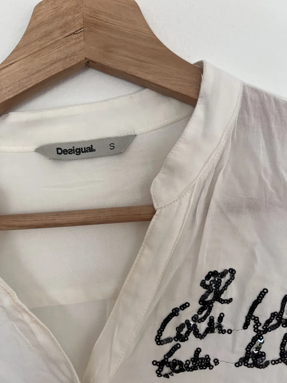 Blusa Desigual - imagen 4