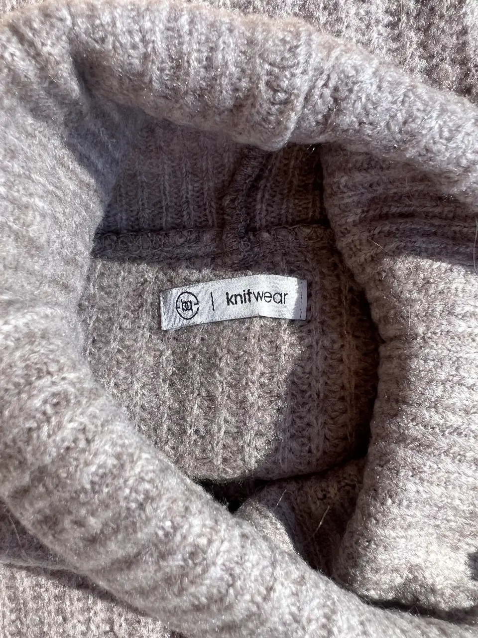 Polera knitwear - imagen 5