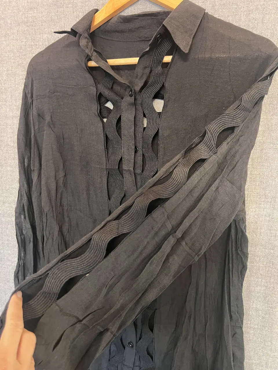 Camisa System - imagen 5