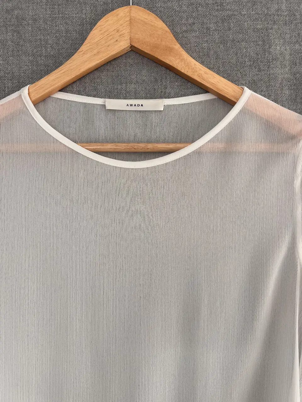 Blusa Awada - imagen 2