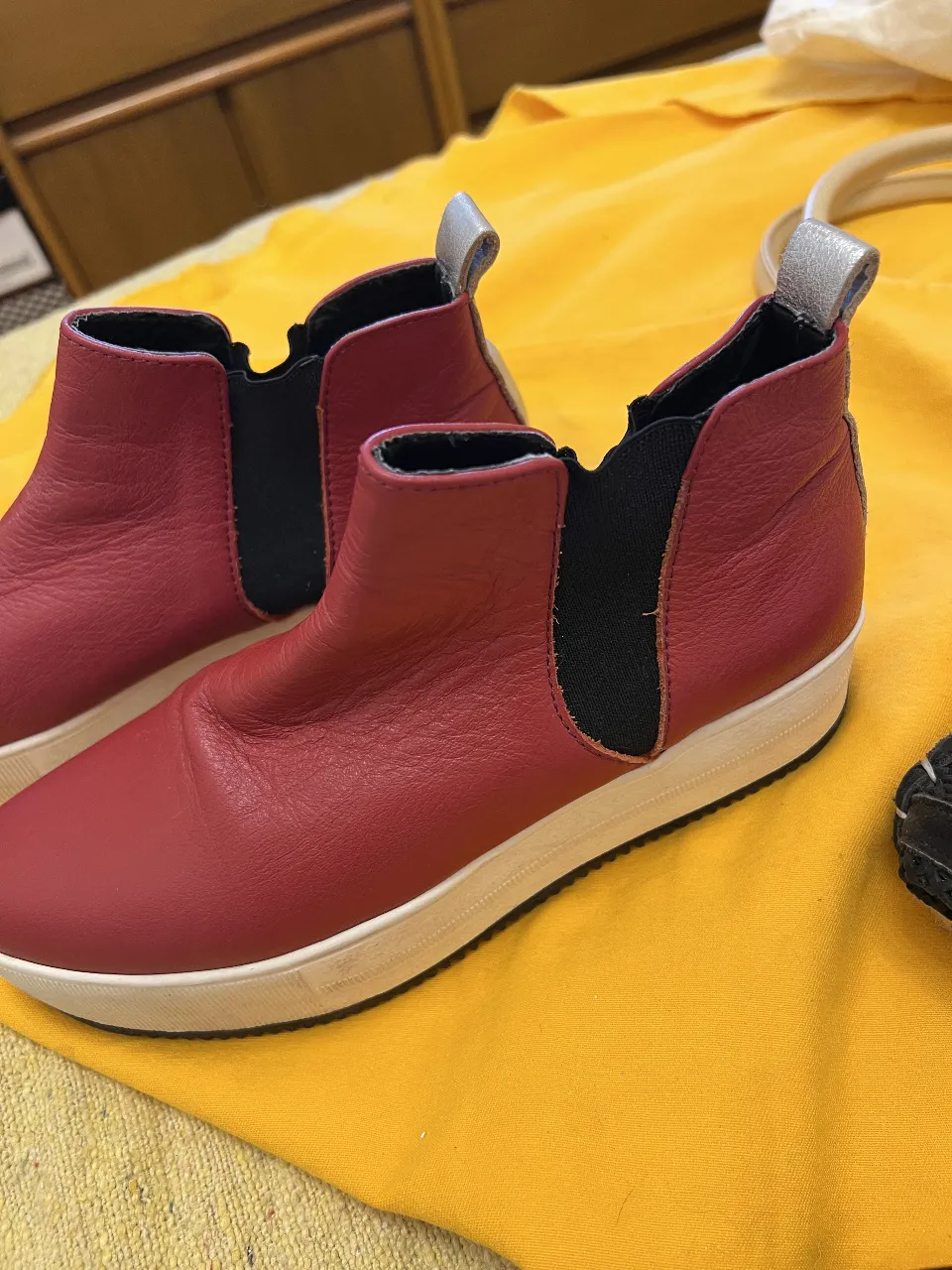 Botas Juanita Jo - imagen 3