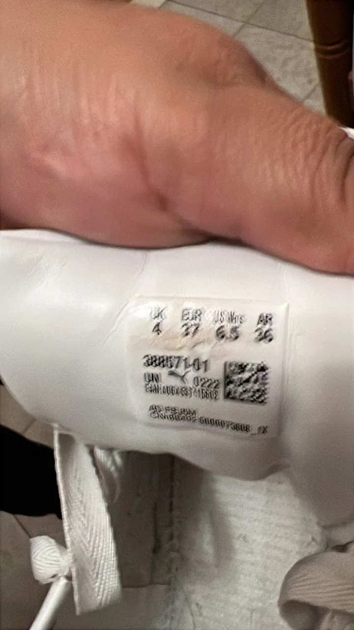 Zapatillas Puma - imagen 4