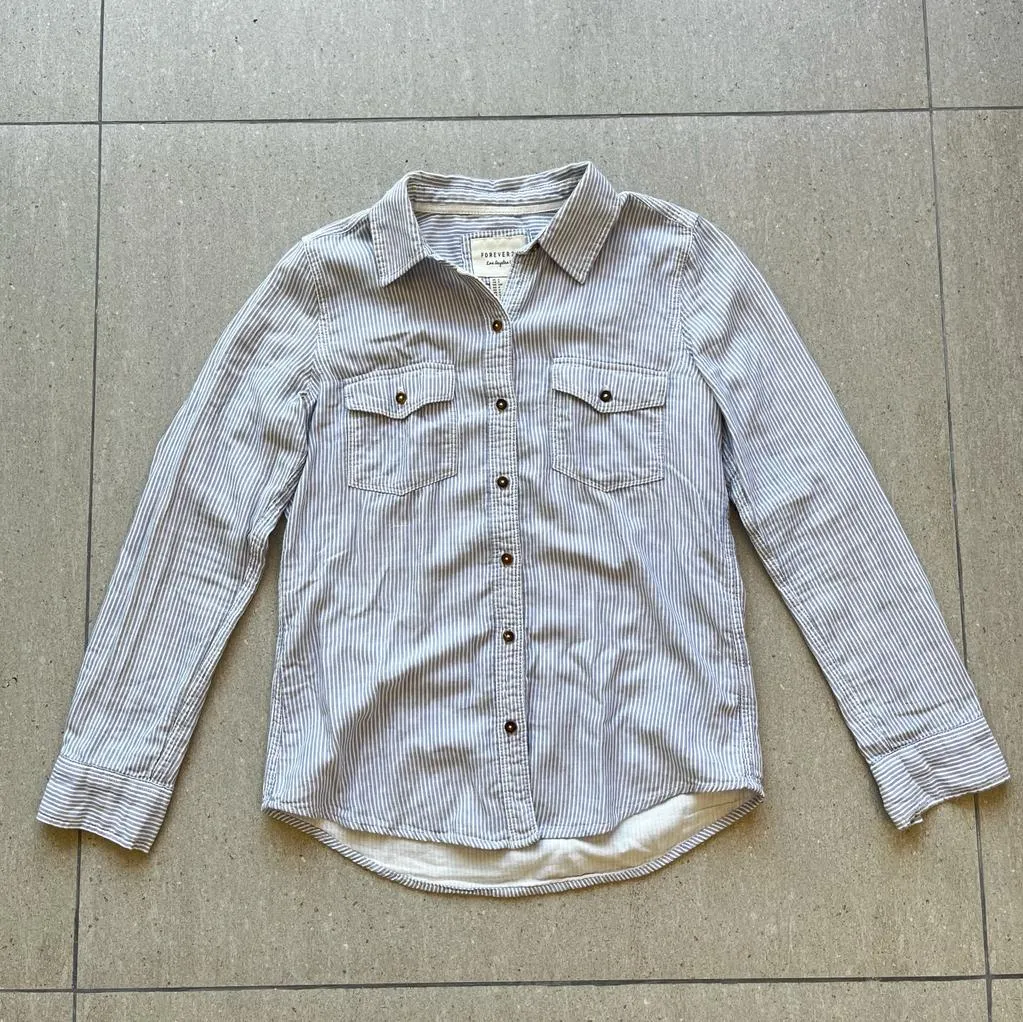 Camisa Forever 21 - imagen 1