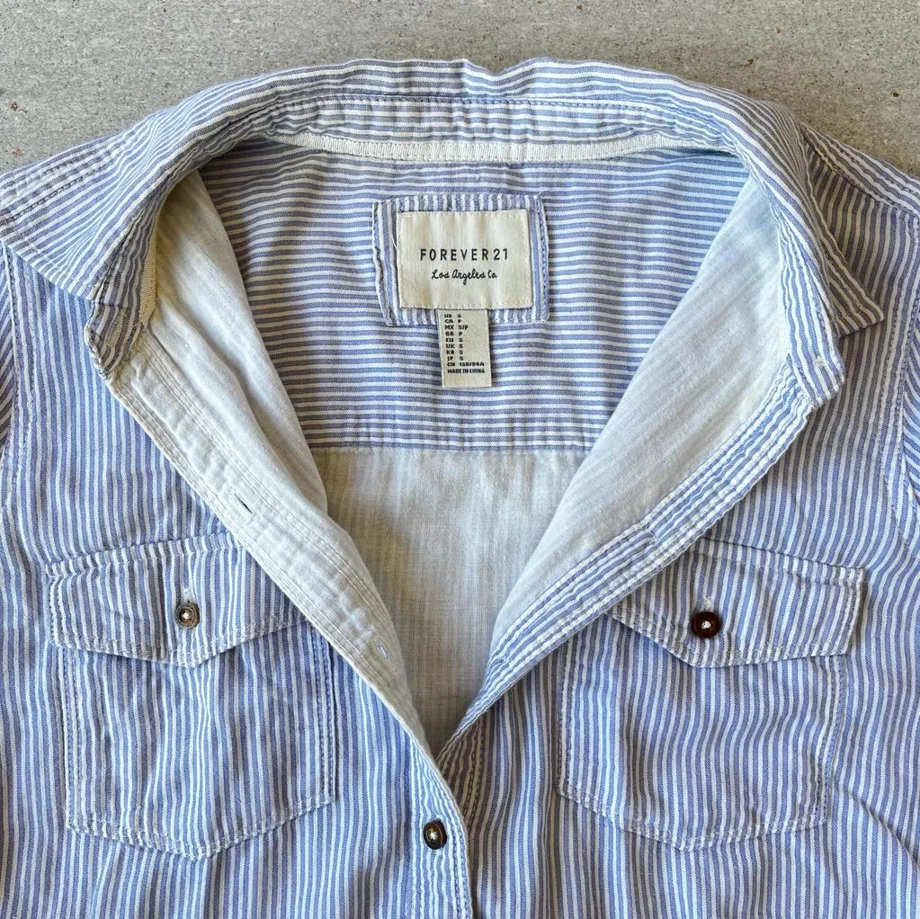Camisa Forever 21 - imagen 4