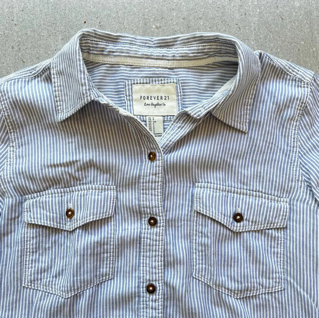 Camisa Forever 21 - imagen 2