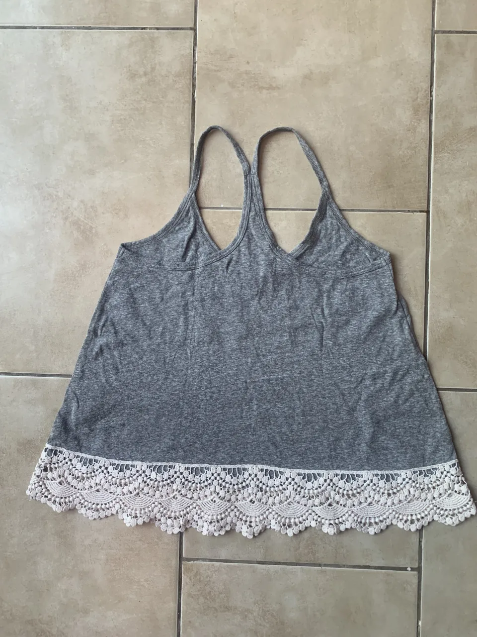 Musculosa Abercrombie & Fitch - imagen 3