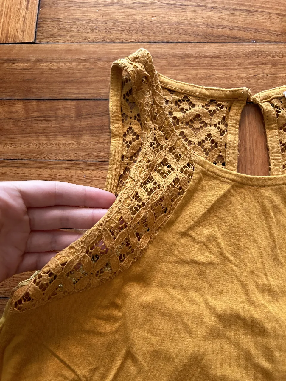 Musculosa Amisu - imagen 2