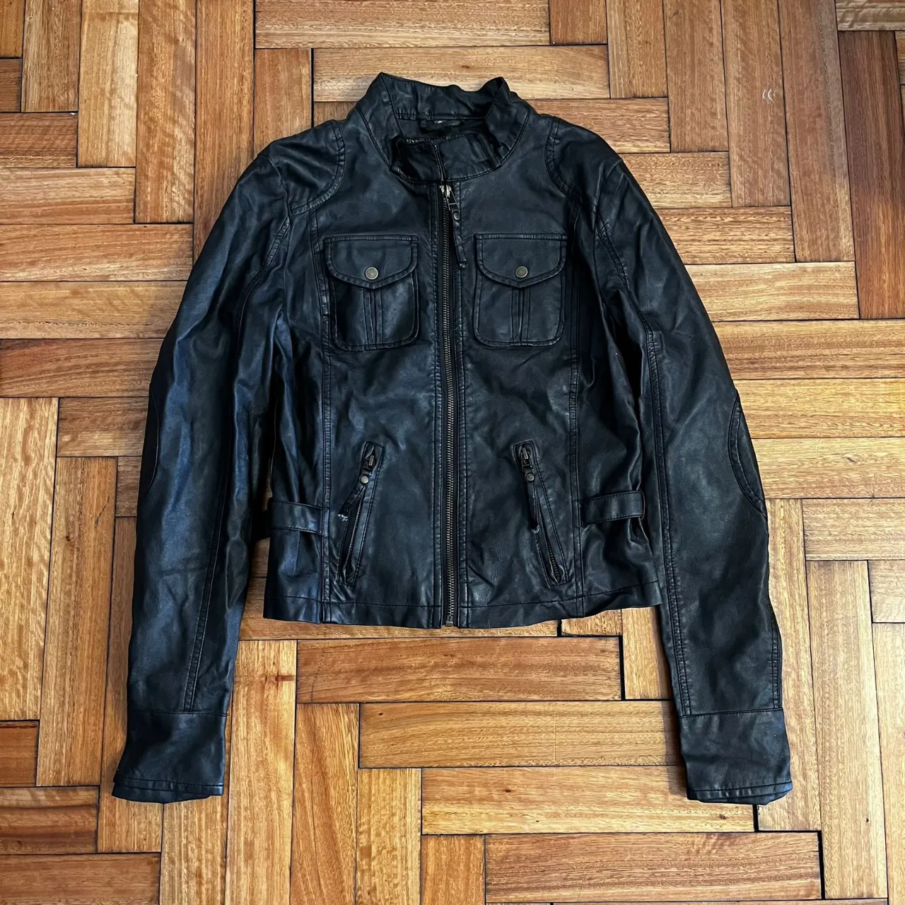 Campera Wrangler - imagen 1