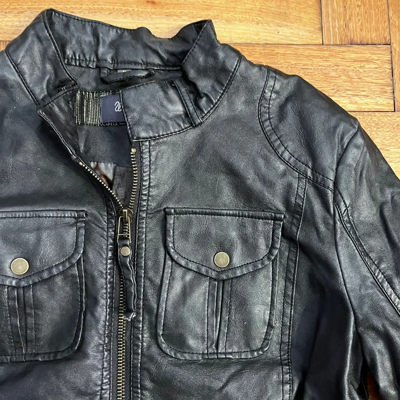 Campera Wrangler - imagen 4