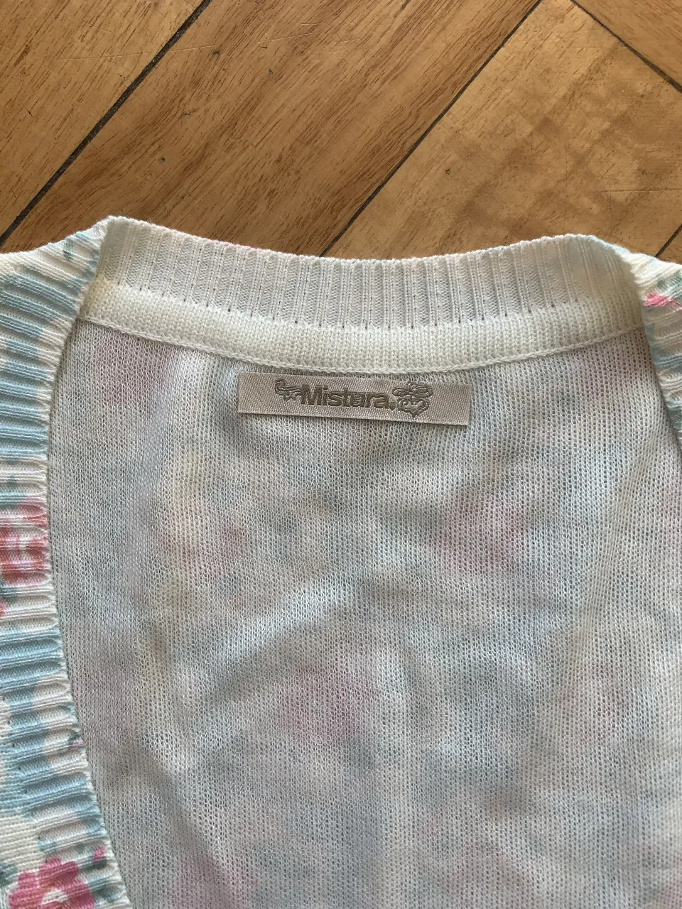 Cardigan Otra - imagen 2