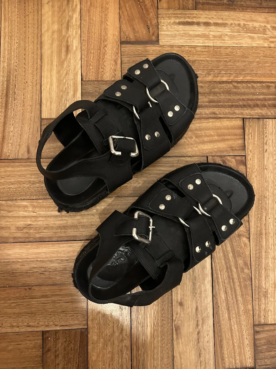Sandalias Paruolo - imagen 1