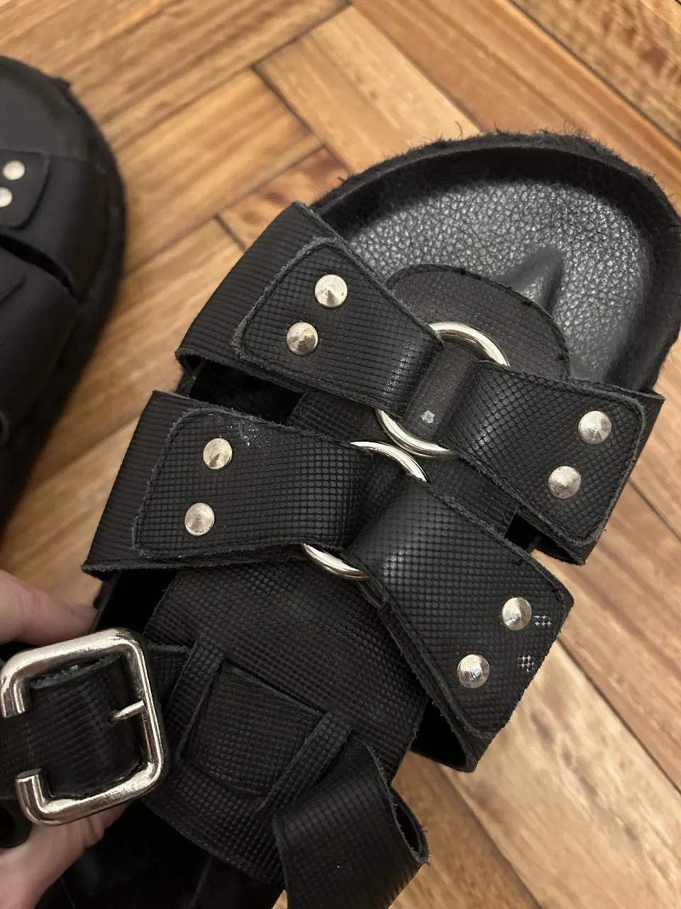 Sandalias Paruolo - imagen 3