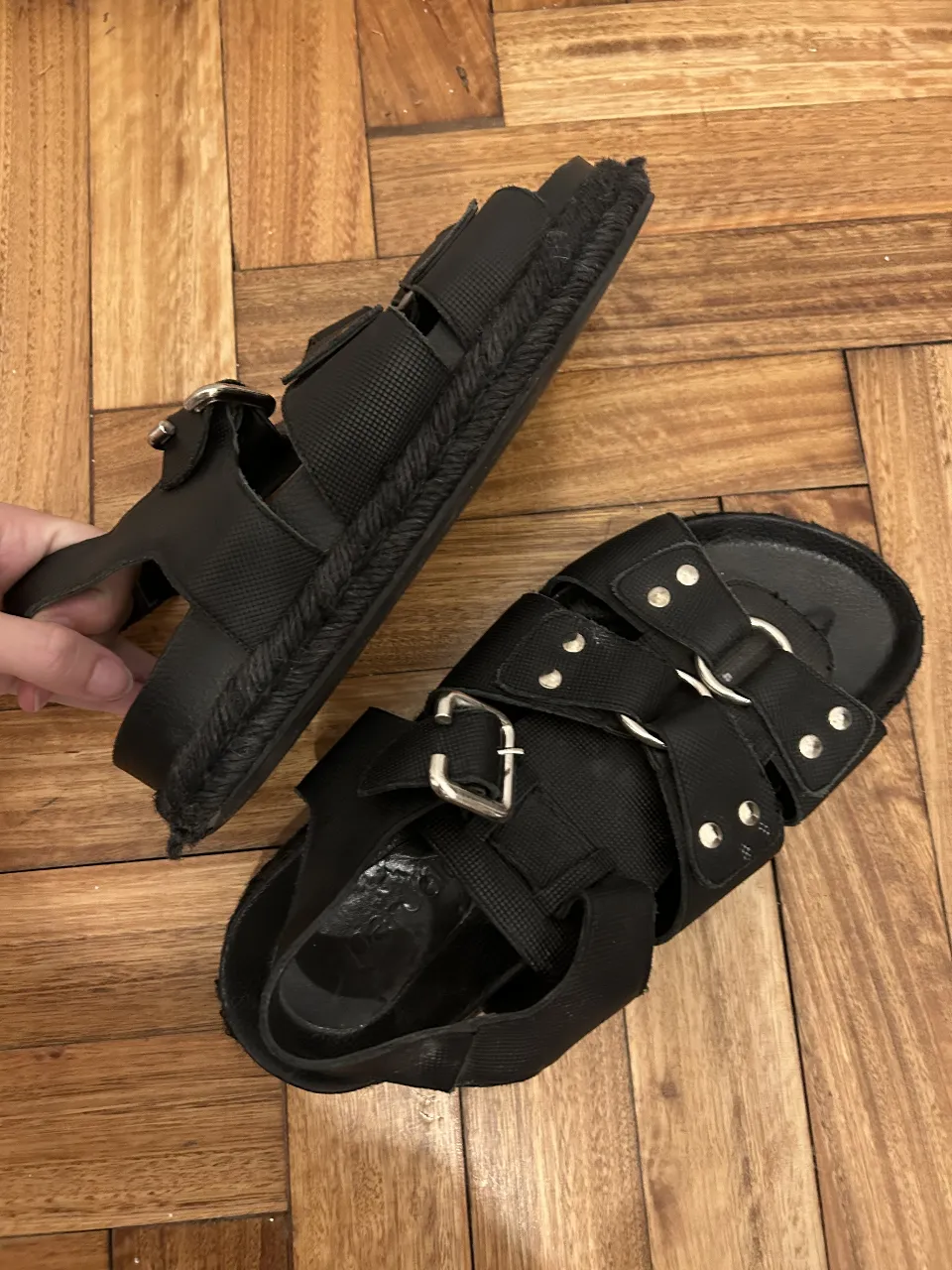 Sandalias Paruolo - imagen 2