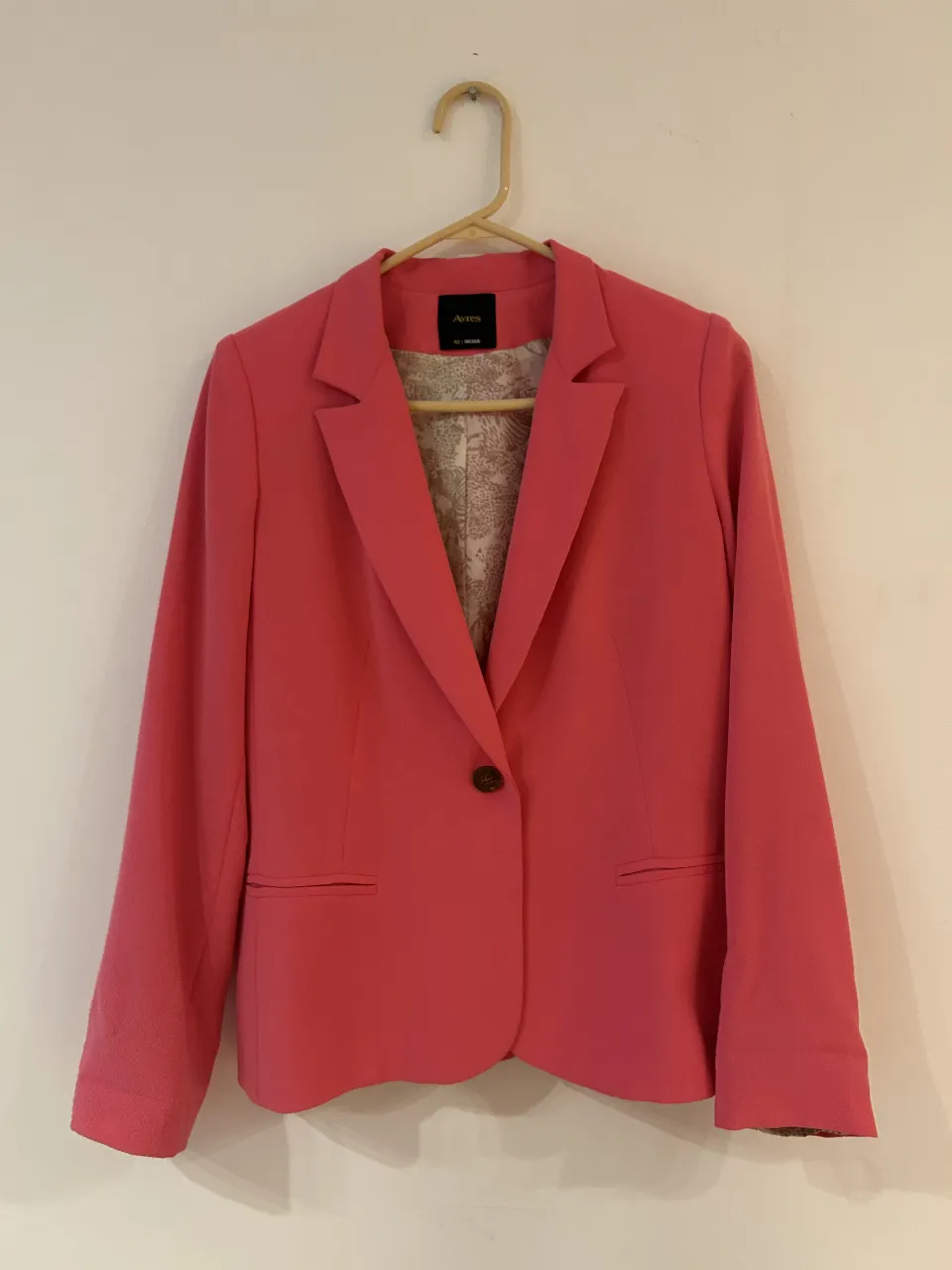 Blazer Ayres