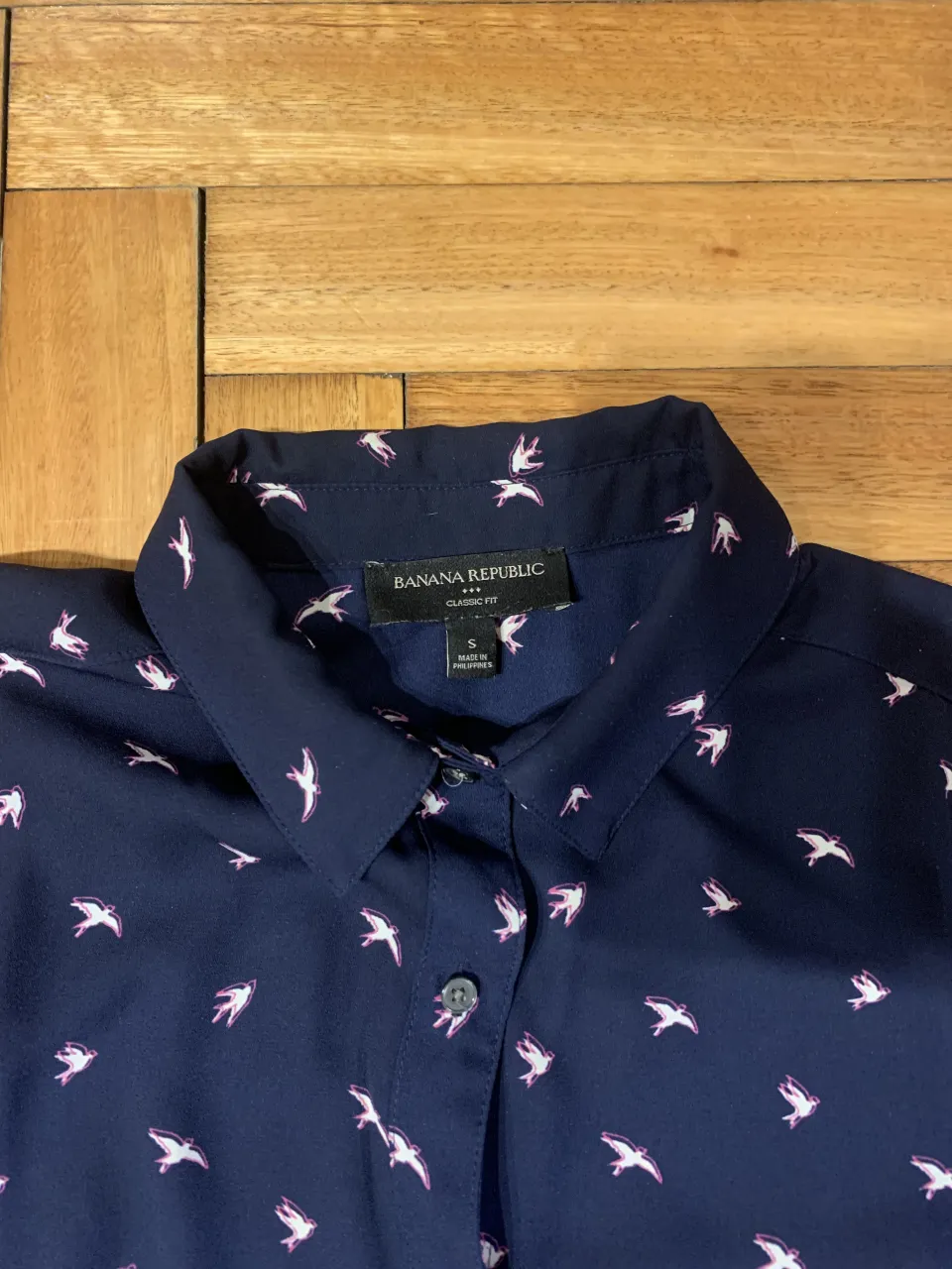 Camisa Banana Republic - imagen 2