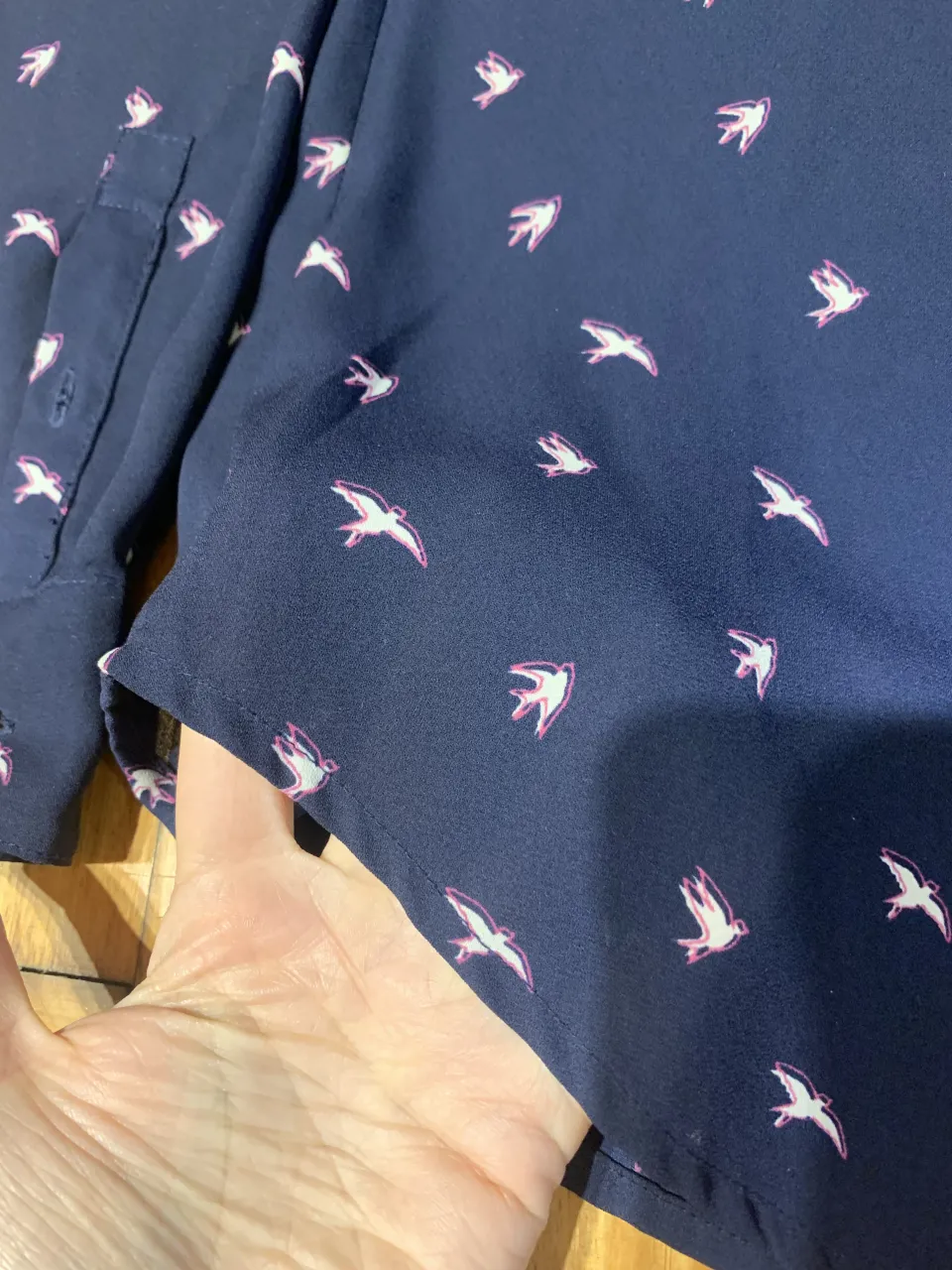 Camisa Banana Republic - imagen 5
