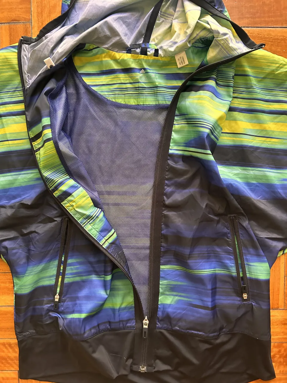 Campera adidas - imagen 2