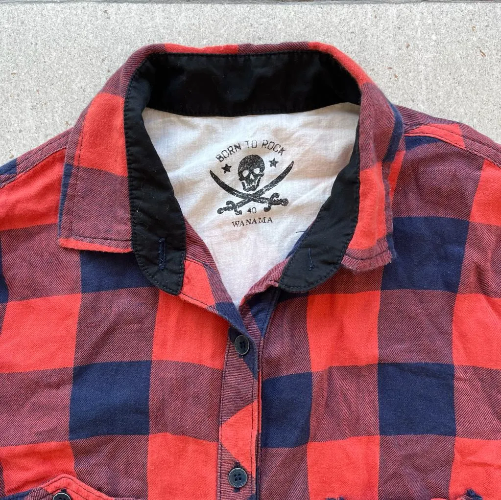 Camisa Wanama - imagen 2