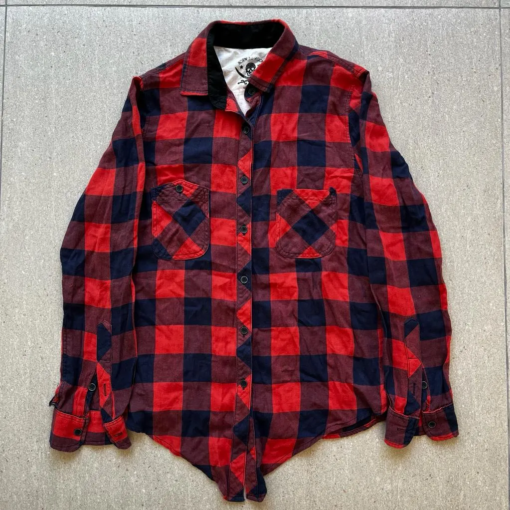 Camisa Wanama - imagen 1