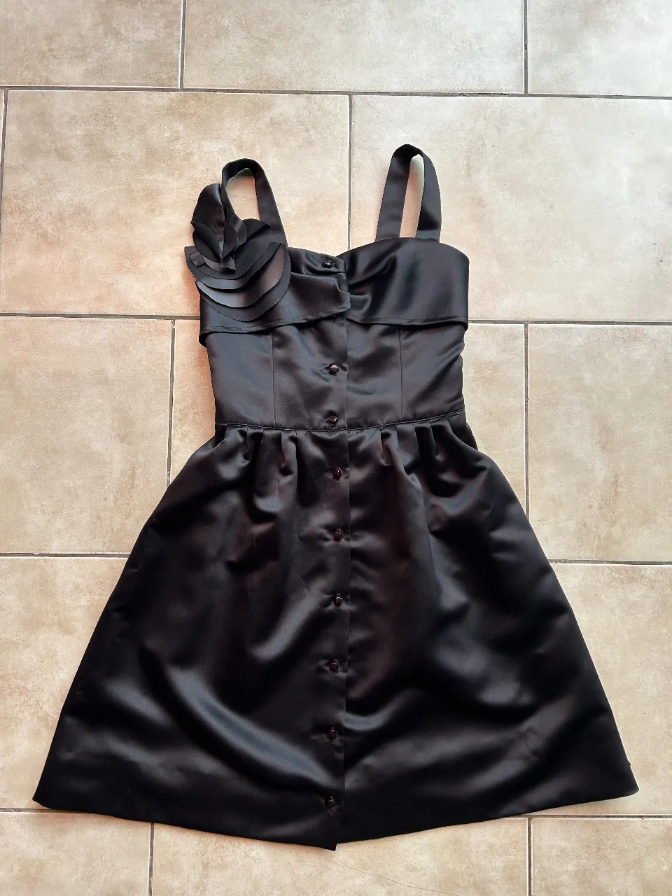 Vestido Maria Vazquez