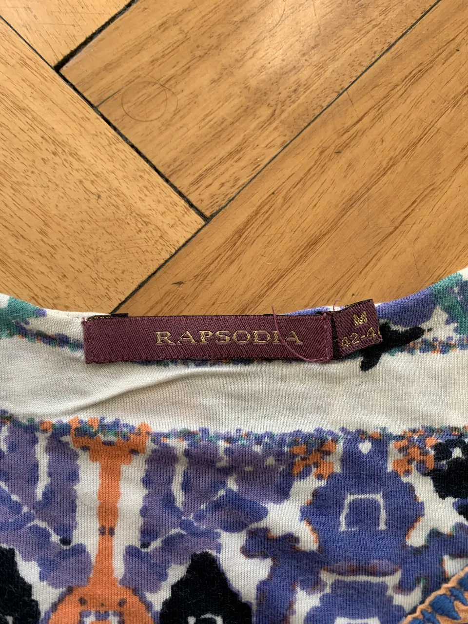 Remera Rapsodia - imagen 2