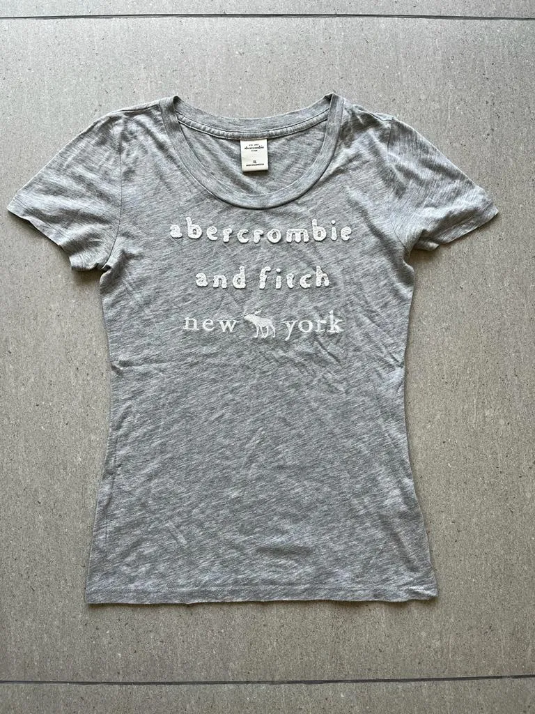Remera Abercrombie & Fitch