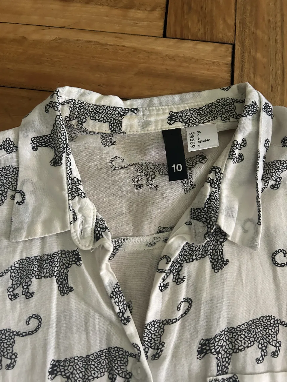 Camisa H&M - imagen 2