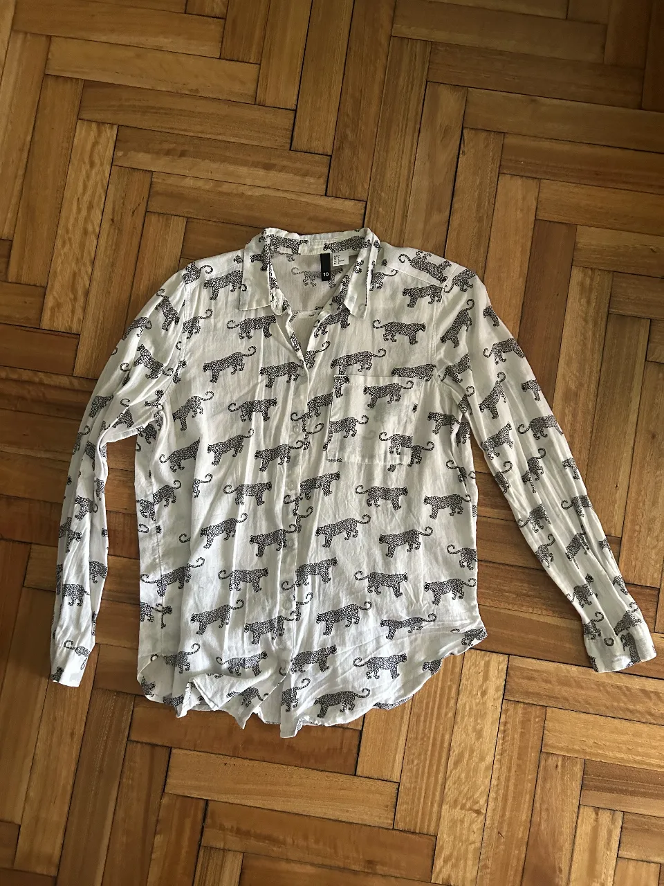 Camisa H&M - imagen 1