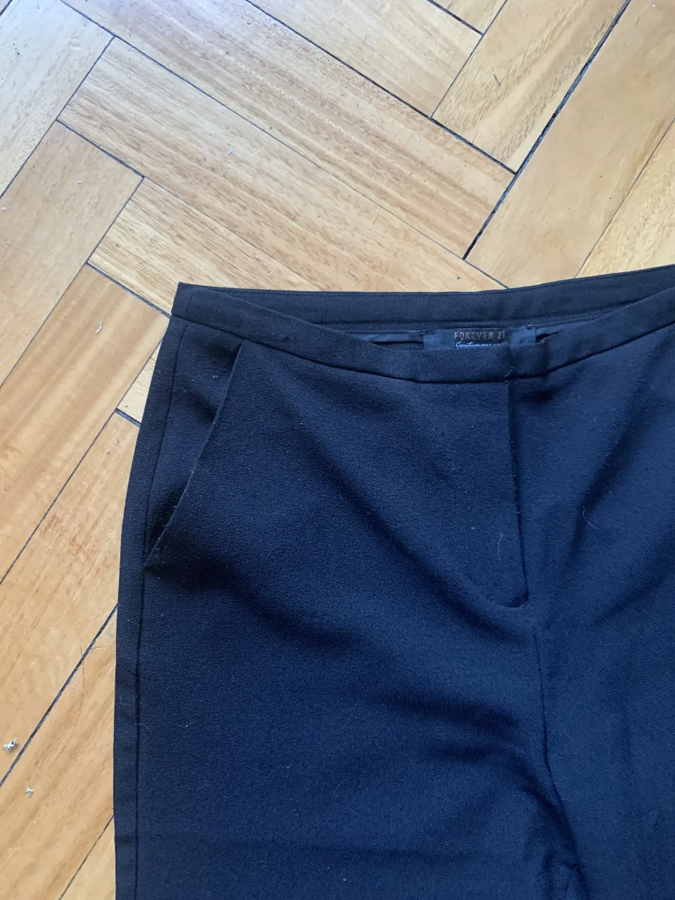 Pantalón Forever 21 miniatura 4