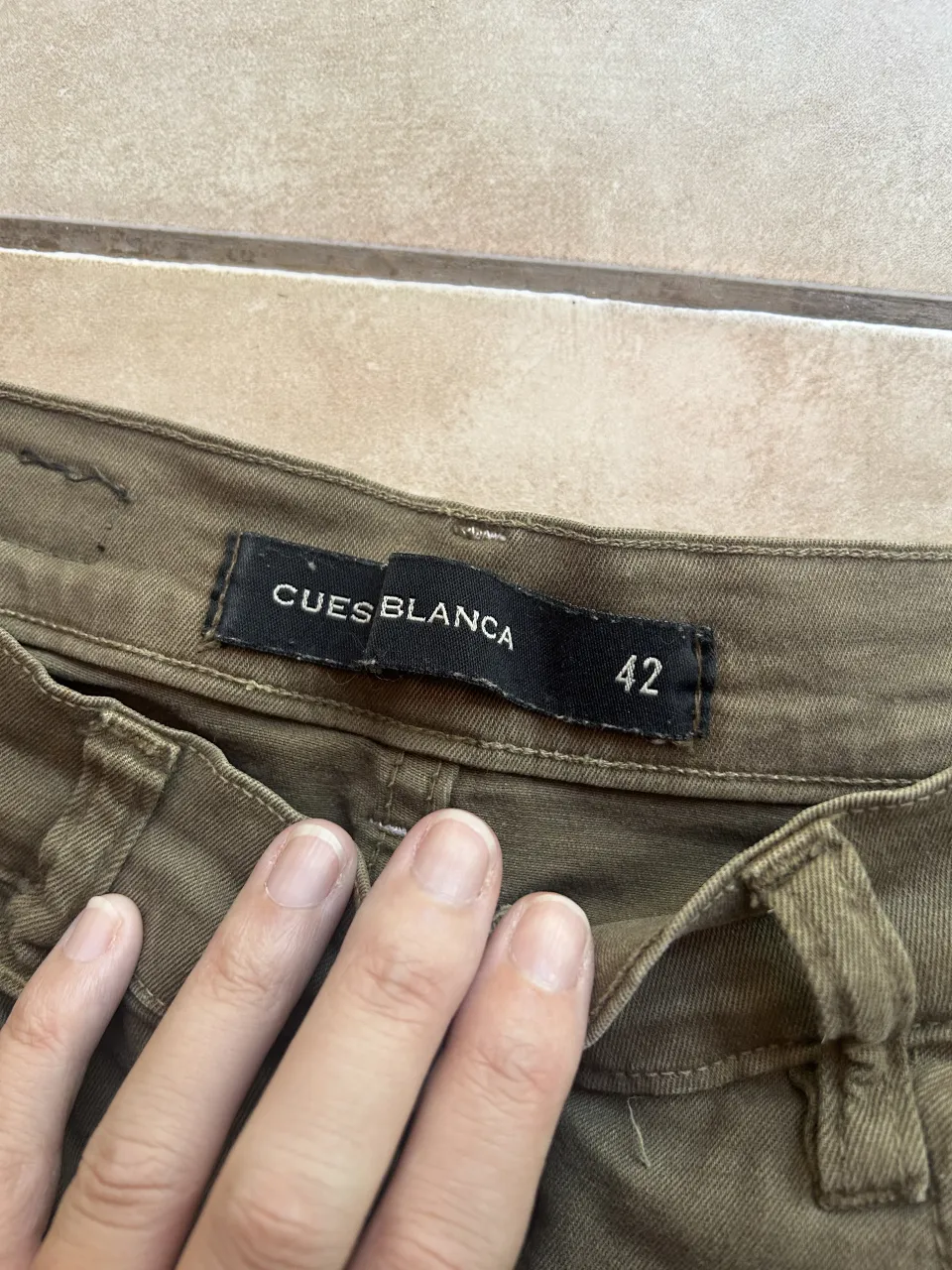 Jean Cuesta Blanca - imagen 4