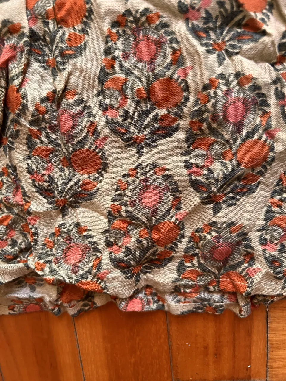 Blusa India Style - imagen 4